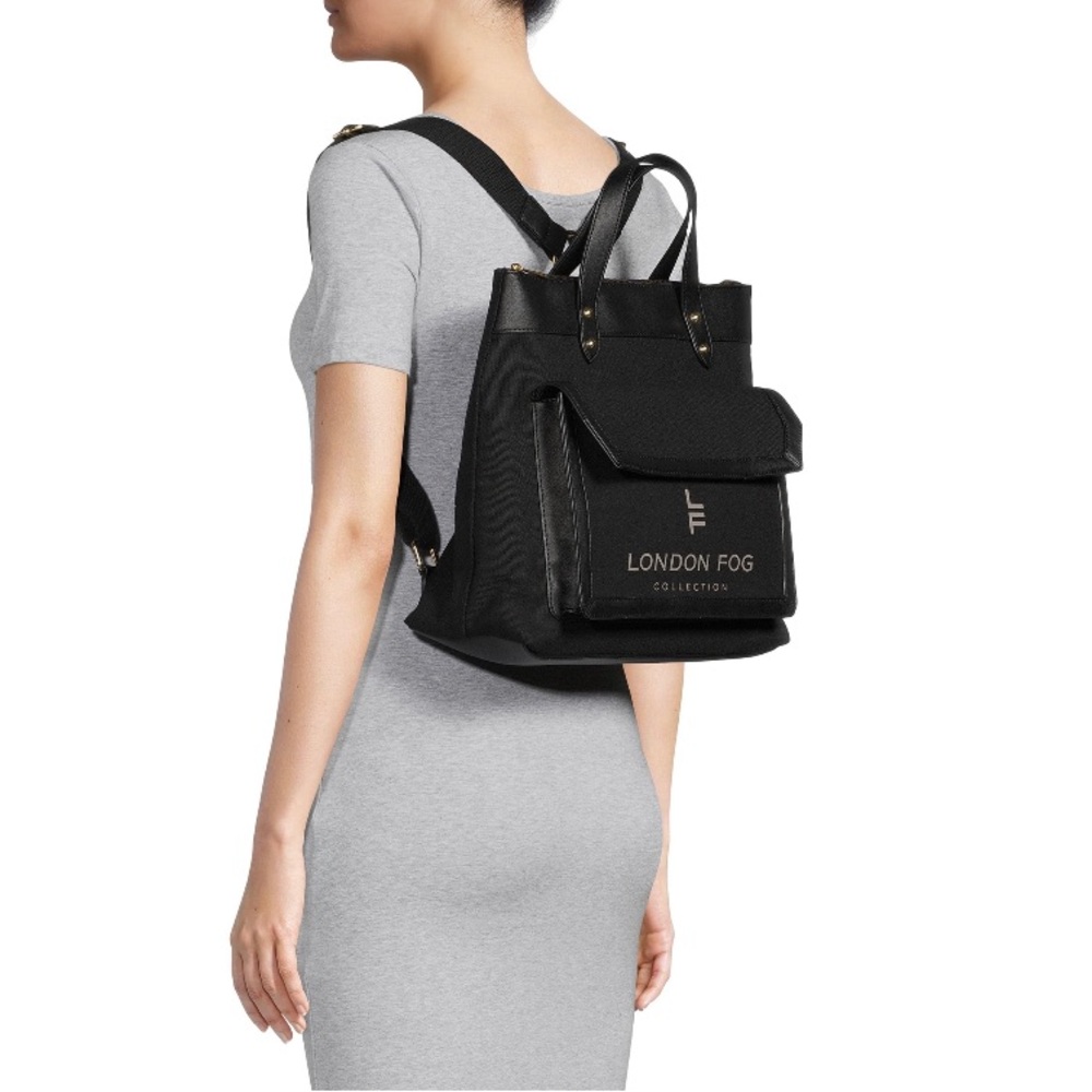 London fog backpack